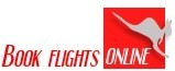 book flights online